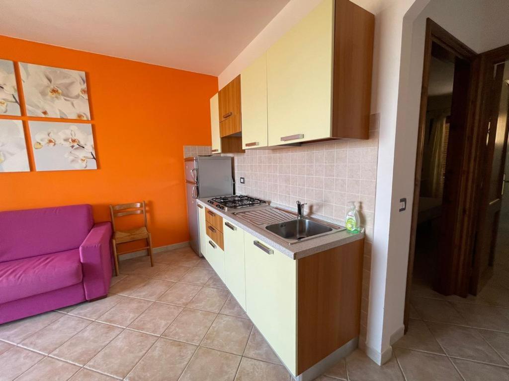 Residence La Spiga Castelsardo Exterior photo