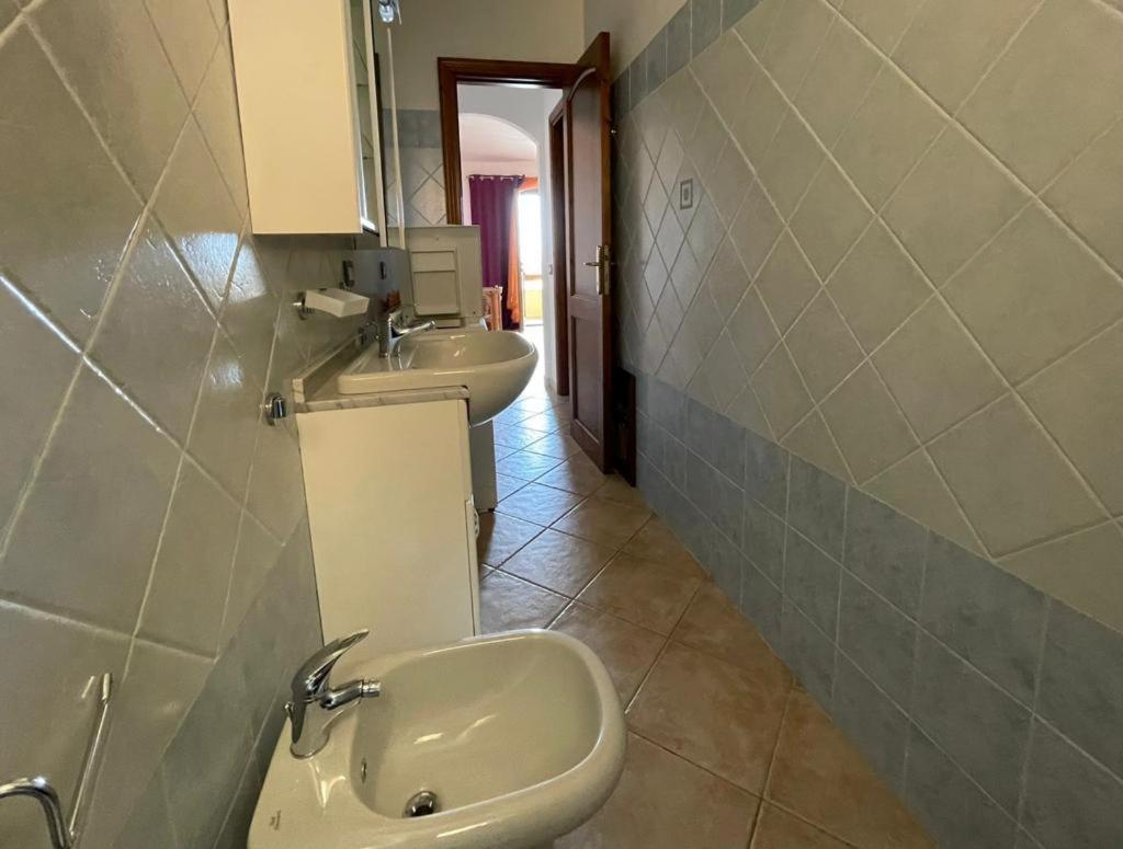 Residence La Spiga Castelsardo Exterior photo