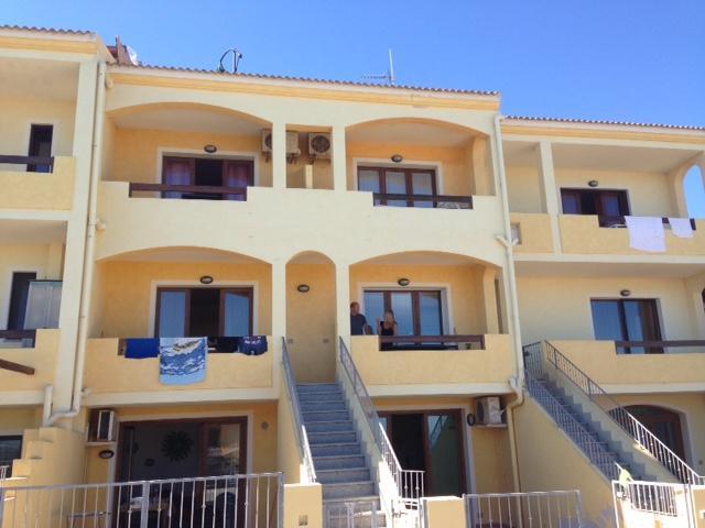Residence La Spiga Castelsardo Exterior photo