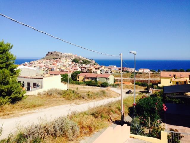 Residence La Spiga Castelsardo Exterior photo